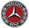 Bild: Mercedes Benz-Signet - 1926