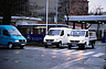 Mercedes-Benz Sprinter erste Generation (1995) - Auftakt für eine erfolgreiche Produktoffensive bei Transportern (© Mercedes-Benz AG, 1995) Mercedes-Benz Sprinter erste Generation (1995) - Auftakt für eine erfolgreiche Produktoffensive bei Transportern (© Mercedes-Benz AG, 1995)