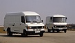 Mercedes-Benz T1/TN (1977) - als Kastenwagen (© Mercedes-Benz AG, 1977) Mercedes-Benz T1/TN (1977) - als Kastenwagen (© Mercedes-Benz AG, 1977)