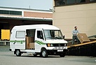 Bild: Mercedes-Benz T1/TN (1995) - am Ende der Bauzeit