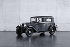 Mercedes-Benz Type 170 (1933) - as Lot 018 at the Humer Granner Classic Expo Salzburg Auction 2025