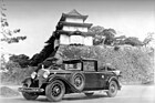 Mercedes-Benz Typ 770 "Grosser Mercedes" (1932) - Kaiserwagen in Japan