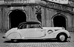 Mercedes-Benz Typ 770 "Grosser Mercedes" Cabriolet B (1940) - Die kürzere Version vom Cabrio