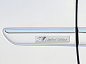 Image: Mercedes-Benz Type CL 55 AMG F1 Limited Edition (2000) - The exclusive lettering is one of the distinguishing features.