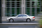 Image: Mercedes-Benz Type CL 55 AMG F1 Limited Edition (2000) - just 55 units were built, one of which is now owned by Mercedes-Classic.