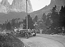 Bild: Mercedes-Benz Typ SS (1929) - Alpenfahrt im Typ SS