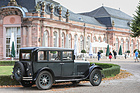 Mercedes-Benz Typ Stuttgart 200 (1930) - mit Reihensechszylinder - 18. ASC-Classic-Gala Schwetzingen 2022