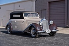 Bild: Mercedes-Benz Type 170Da Open Tourer (1951) - Lot 14 an der Bonhams Amelia Island Versteigerung am 29. Februar 2024