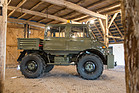 Mercedes-Benz Unimog 406.101 ATV (1983) - als Lot 147 angeboten an der Bonhams Mercedes-Benz-Versteigerung in Stuttgart am 19. März 2016