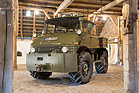 Mercedes-Benz Unimog 406.101 ATV (1983) - als Lot 147 angeboten an der Bonhams Mercedes-Benz-Versteigerung in Stuttgart am 19. März 2016