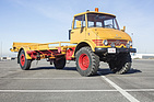Image: Mercedes-Benz Unimog Car Hauler (1966) - offered as lot 181 at the Bonhams Amelia Island auction on March 5, 2020