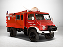 Mercedes-Benz Unimog S 404 4x4 (1960) - als Lot 28 angeboten an der Auctionata Versteigerung "Mercedes-Benz Only" am 8. Dezember 2015
