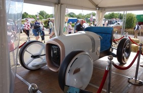 Mercedes-Benz Vision Simplex (2019) – Classic Days Düsseldorf 2022