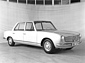 Mercedes-Benz W 119 (1960) - Nallinger nannte diesen Prototypen "Auffangtyp" (© Daimler AG, 1960) Mercedes-Benz W 119 (1960) - Nallinger nannte diesen Prototypen "Auffangtyp" (© Daimler AG, 1960)