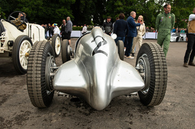 Mercedes-Benz W 125 (1937) - 31. Goodwood Festival of Speed 2024