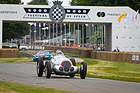 Mercedes-Benz W 125 (1937) - 31. Goodwood Festival of Speed 2024