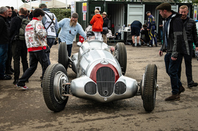 Mercedes-Benz W 125 (1937) - 31. Goodwood Festival of Speed 2024