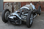 Mercedes Benz W 154 (1939) - als Rolling Chassis