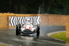 Bild Mercedes-Benz W 165 (1939) – Goodwood Festival of Speed 2023