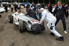 Bild Mercedes-Benz W 196 (1954) - 31. Goodwood Festival of Speed 2024