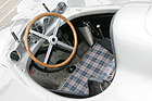 Mercedes Benz W 196 (1954) - Cockpit der Stromlinien-Variante