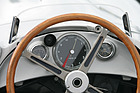 Mercedes Benz W 196 (1954) - Drehzahlmesser im Zentrum