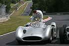 Mercedes Benz W 196 (1954) - Einsteigen - Schritt 4