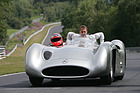 Mercedes Benz W 196 (1954) - Einsteigen - Schritt 5