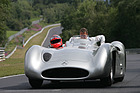 Mercedes Benz W 196 (1954) - Einsteigen - Schritt 6