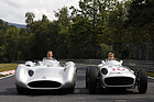 Mercedes Benz W 196 (1954) - Einsteigen - Schritt 9 - so alles bereit, es kann losgehen