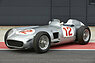 Mercedes-Benz W 196 (1954) – Gefahren von Juan Manuel Fangio (© Bonhams, 2013) Mercedes-Benz W 196 (1954) – Gefahren von Juan Manuel Fangio (© Bonhams, 2013)