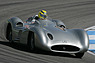 Mercedes Benz W 196 (1954) - Stromlinienvariante bei Demonstrationsfahrten mit Nico Rosberg (© Daniel Reinhard, 2012) Mercedes Benz W 196 (1954) - Stromlinienvariante bei Demonstrationsfahrten mit Nico Rosberg (© Daniel Reinhard, 2012)