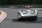 Mercedes Benz W 196 (1954) - die Helme auch
