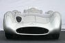 Mercedes Benz W 196 (1954) - die Stromlinien-Variante von vorne (© Daniel Reinhard, 2011) Mercedes Benz W 196 (1954) - die Stromlinien-Variante von vorne (© Daniel Reinhard, 2011)