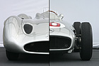 Artikelbild Future meets past - the two variants of the Mercedes W 196 from 1954/1955