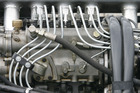 Mercedes Benz W 196 (1954) - wiedervereinigt auf dem Nürburgring im Jahre 2011