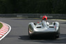 Mercedes Benz W 196 (1954) - wiedervereinigt auf dem Nürburgring im Jahre 2011 (© Daniel Reinhard, 2011) Mercedes Benz W 196 (1954) - wiedervereinigt auf dem Nürburgring im Jahre 2011 (© Daniel Reinhard, 2011)