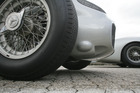 Mercedes Benz W 196 (1954) - wiedervereinigt auf dem Nürburgring im Jahre 2011