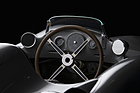 Bild: Mercedes-Benz W 196 R (1954) - Cockpit