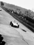 Mercedes Benz W 196 R (1954) - Grosser Preis von Europa auf dem Nürburgring am 1. August 1954 - Karl Kling mit der Startnummer 19, gefolgt von Juan Manuel Fangio