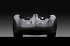 Bild: Mercedes-Benz W 196 R (1954) - Heckansicht