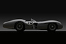 Mercedes-Benz W 196 R (1954) - die Silhouette (© Bill Pack | V12 Enterprises, 2023)