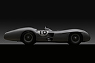 Bild: Mercedes-Benz W 196 R (1954) - die Silhouette