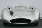 Mercedes Benz W 196 Streamliner (1954) - wiedervereinigt auf dem Nürburgring im Jahre 2011