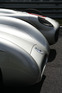 Mercedes Benz W 196 Streamliner (1954) - wiedervereinigt auf dem Nürburgring im Jahre 2011