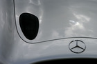 Mercedes Benz W 196 Streamliner (1954) - wiedervereinigt auf dem Nürburgring im Jahre 2011