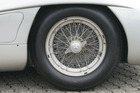 Mercedes Benz W 196 Streamliner () - wiedervereinigt auf dem Nürburgring im Jahre 2011