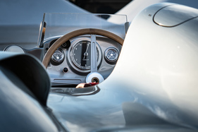 Mercedes-Benz W 196 Stromlinie (1954) - 31. Goodwood Festival of Speed 2024