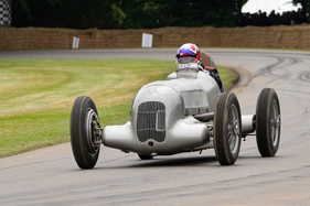 Mercedes-Benz W 25 (1934) - 31. Goodwood Festival of Speed 2024