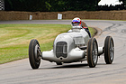 Mercedes-Benz W 25 (1934) - 31. Goodwood Festival of Speed 2024